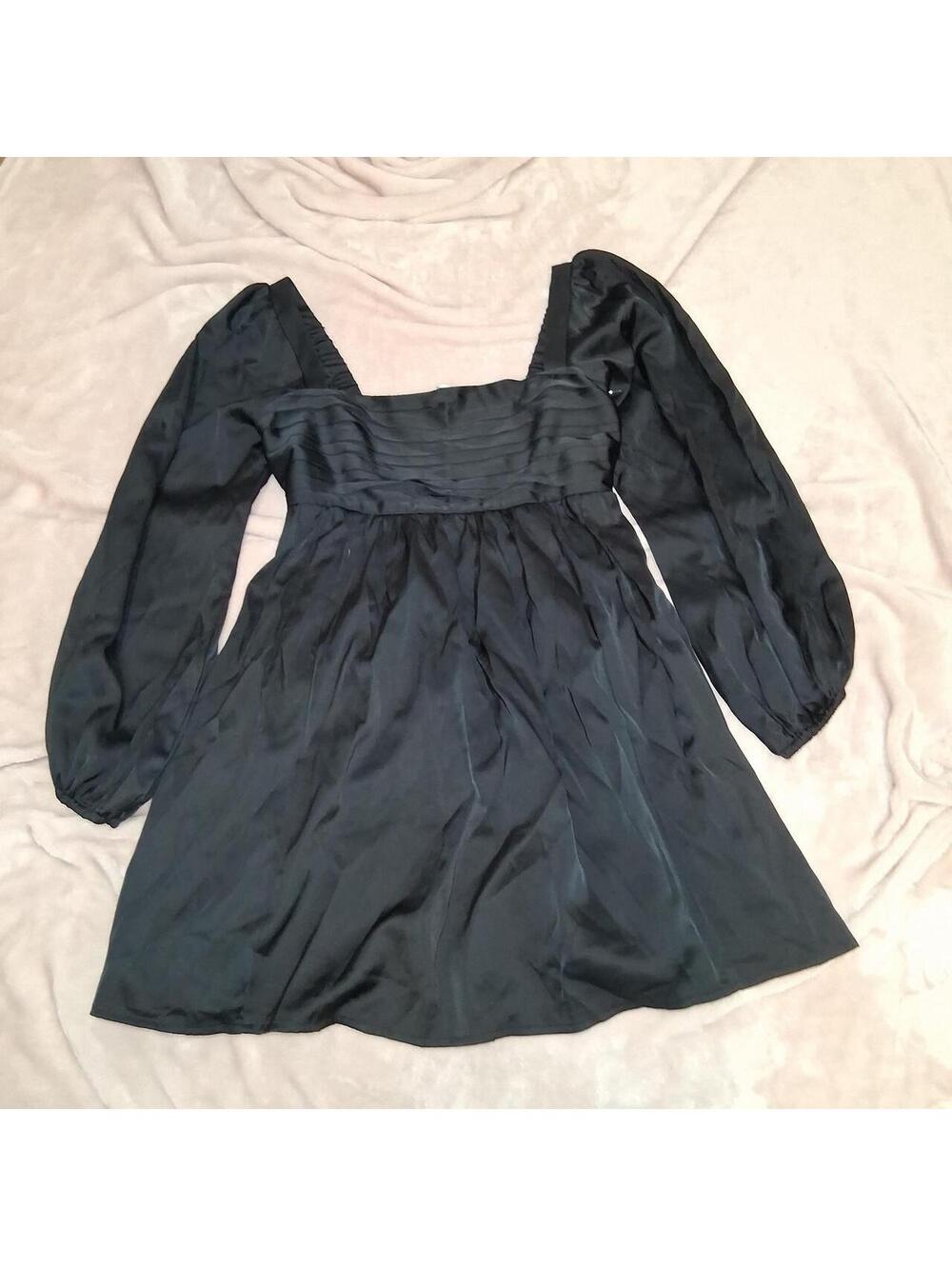Abercrombie Fitch Women's Black Dress